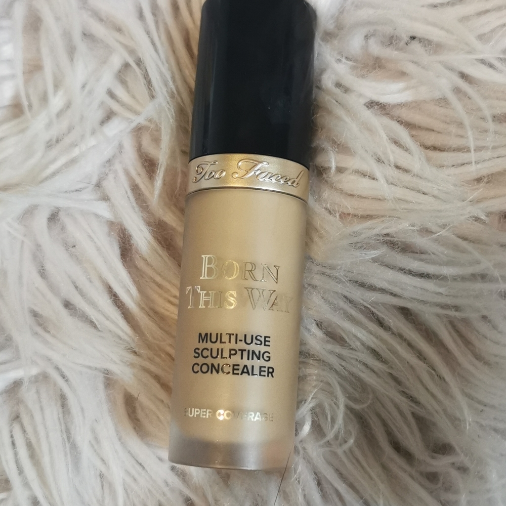 Too faced born this way concealer